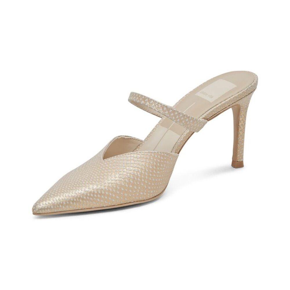 Dolce Vita Kanika Leather Pump